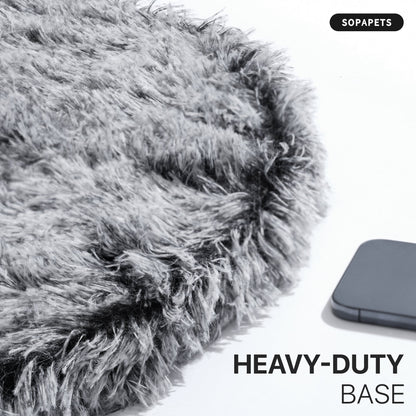 Heavy-duty base detail