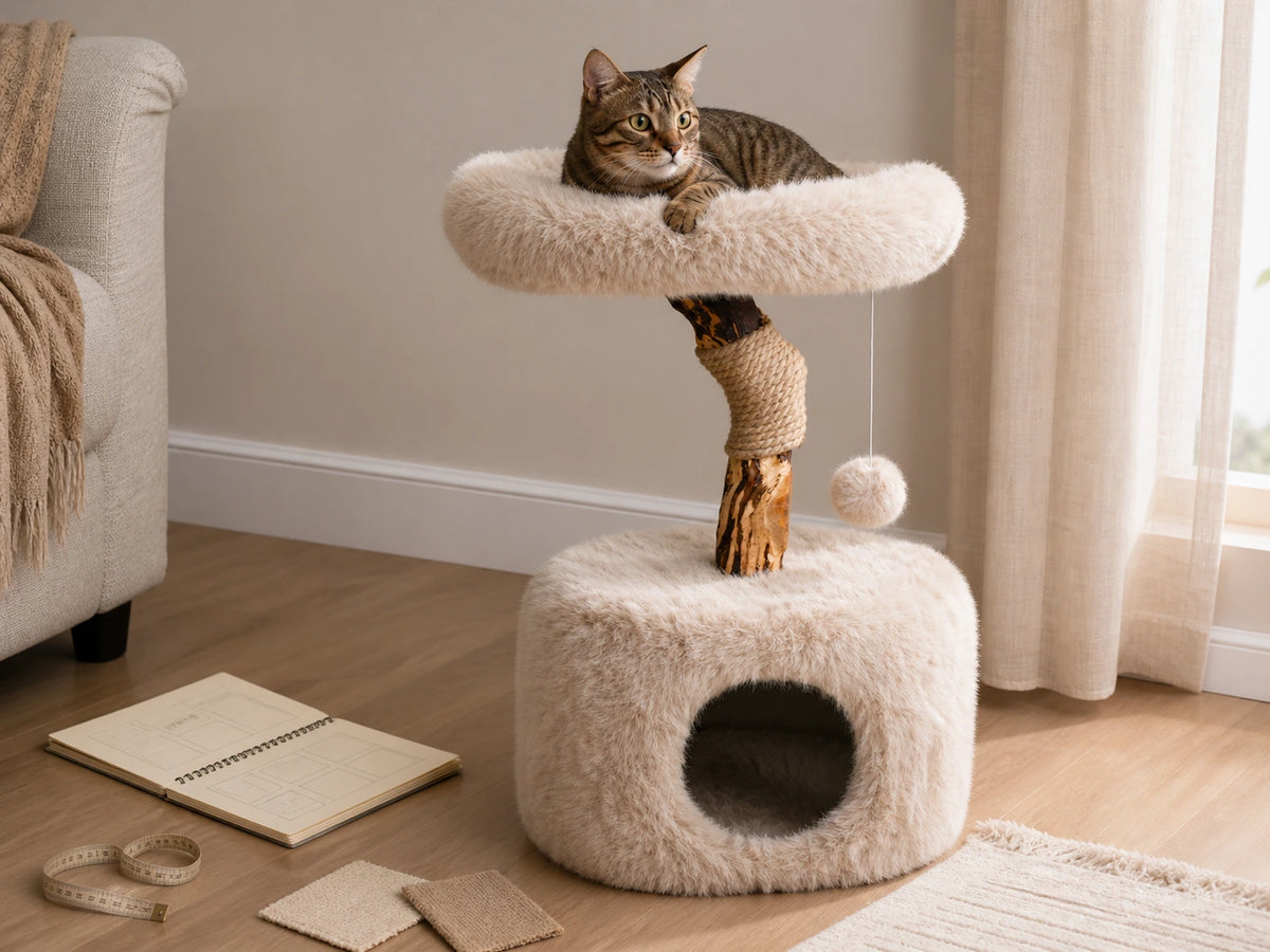 Cat tree buying guide